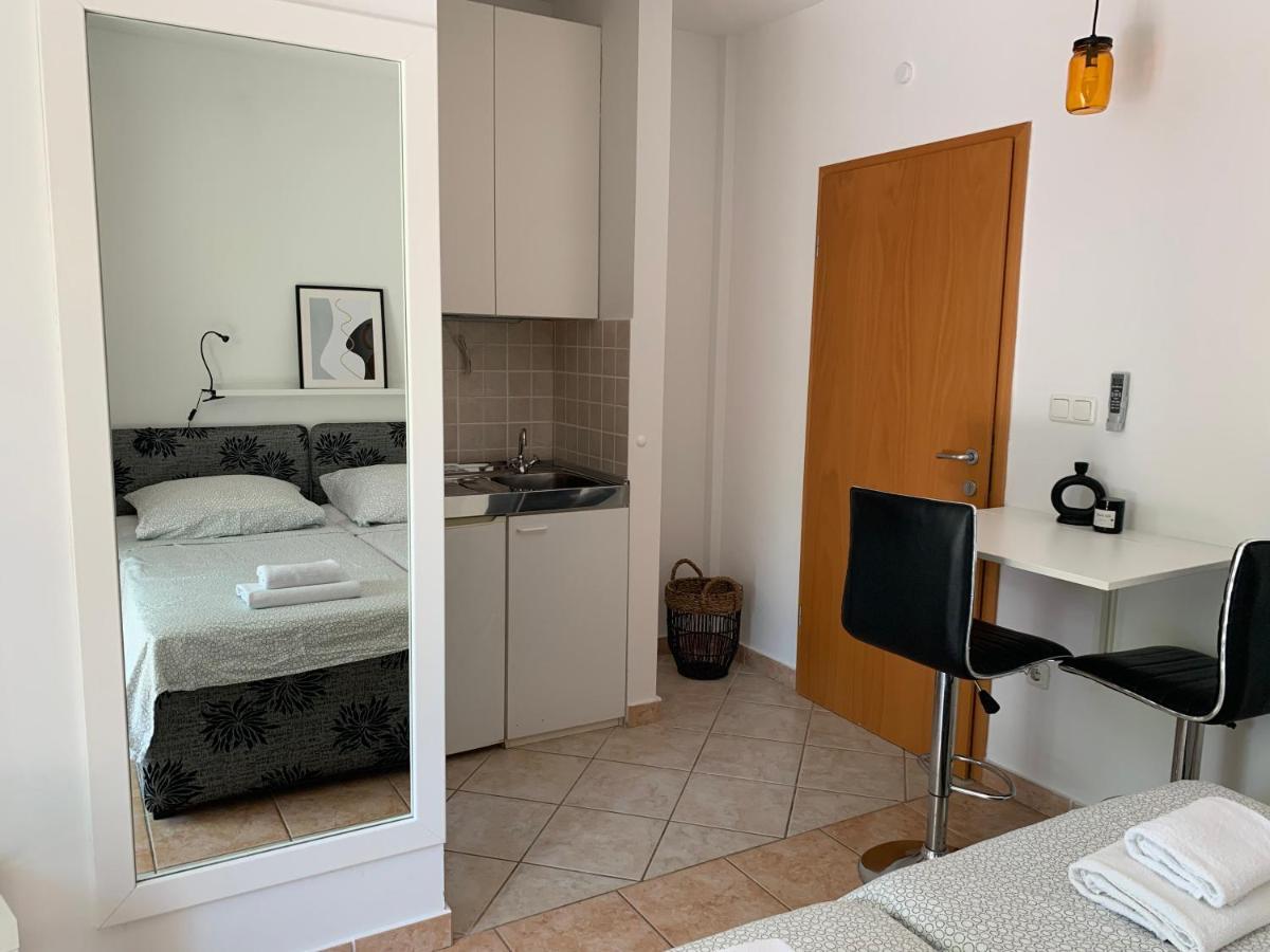 Villa Knez Округ Горни Экстерьер фото